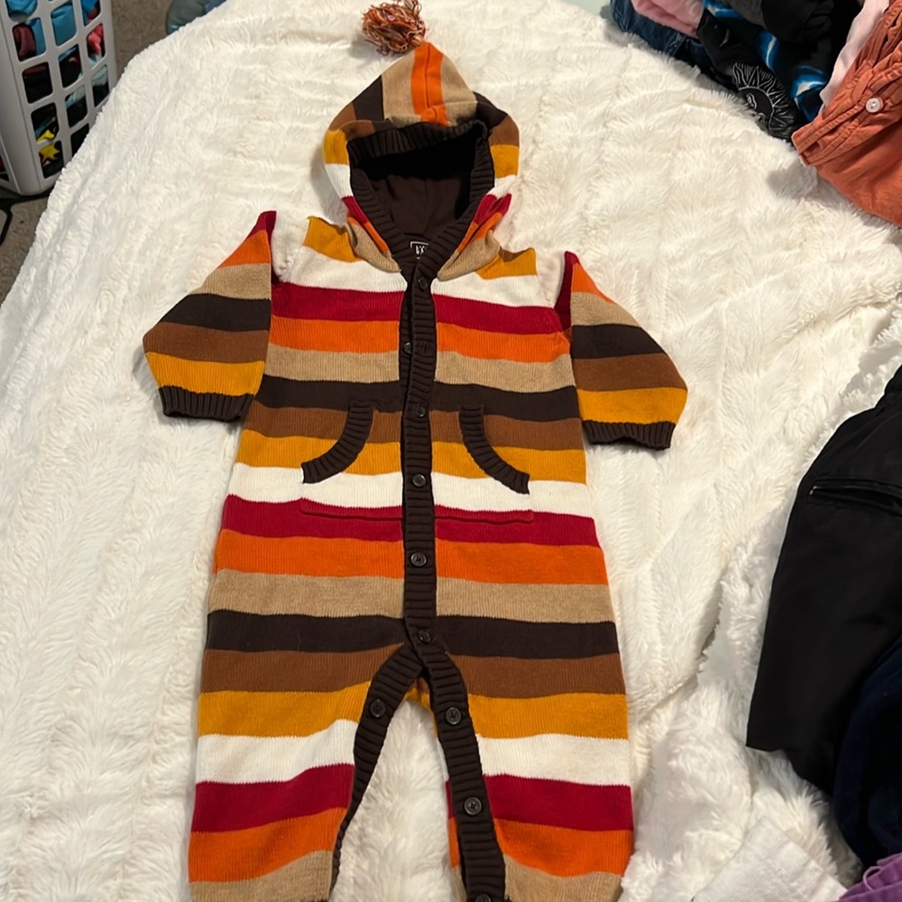 Baby Gap one piece outfit 3/6 months